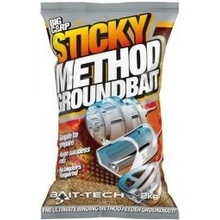 Bait-Tech krmítková směs Sticky Method 2kg