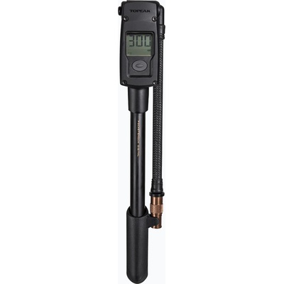 Topeak Цифрова помпа за велосипед Topeak Pocket Shock