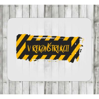 DTF transfer/nažehľovačka Rekonštrukcia Rozmer: A5