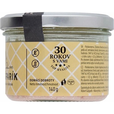 Gašparík Stella kačacia pečeňová paštéta 140 g
