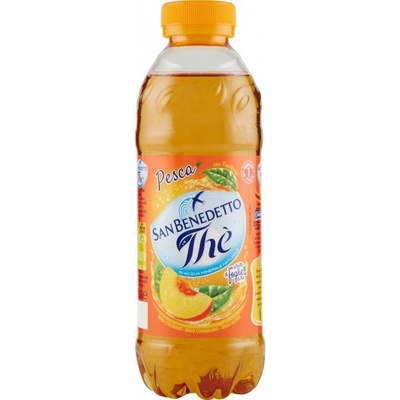 San Benedetto thé pesca 0,5 l