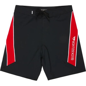 Quiksilver Бански гащета Quiksilver Surfsilk Clicker 20´´ swimming shorts - Black (Black)