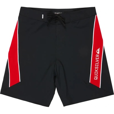 Quiksilver Бански гащета Quiksilver Surfsilk Clicker 20´´ swimming shorts - Black (Black)