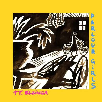 Tt Elzinga: Parlour Girls LP