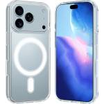 Techsuit Калъф за iPhone 17 Pro Max - Techsuit - MagSafe Pro - Прозрачен (KF2348898)