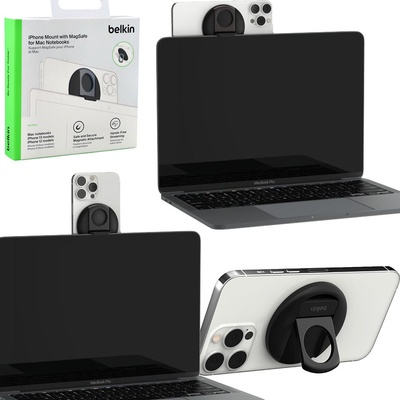 Púzdro Belkin MagSafe držák čierne MMA006btBK