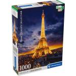 Clementoni Пъзел Clementoni от 1000 части - Айфеловата кула (39703)