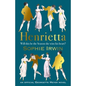 Henrietta (ISBN: 9781529963519)