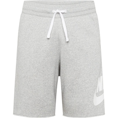 Nike Sportswear Панталон 'Club Alumni' сиво, размер L