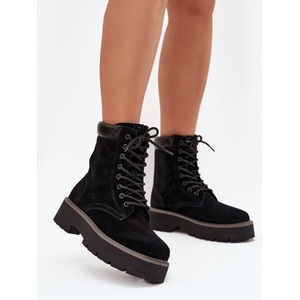 Step in style Дамски ниски боти модел 217720 Step in style