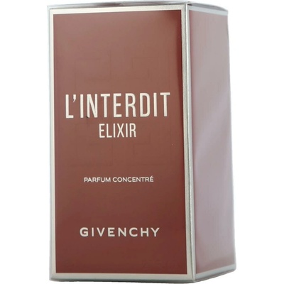 Givenchy L'Interdit Elixir parfumovaná voda dámska 80 ml