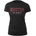 Led Zeppelin Logo & Symbols Black M Дамски Риза (LZTS01LB02)