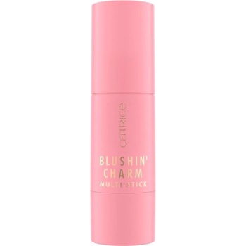 Catrice Руж стик за скули и устни Blushin' Charm, 040 Sparkle Lover, 5.5 g
