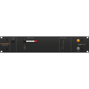 Klark Teknik 3RD DIMENSION BBD-320 signal processor