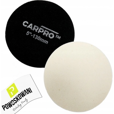 CarPro Glass Polishing Pad 130 mm | Zboží Auto