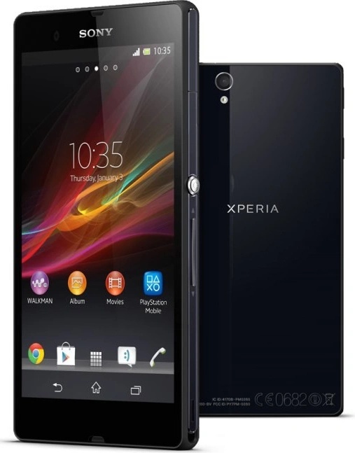Sony Xperia Z Black