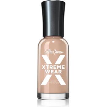 Sally Hansen Hard As Nails Xtreme Wear укрепващ лак за нокти цвят Bare It All 11, 8ml