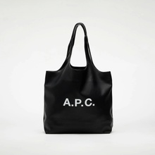 A.P.C. Ninon Tote Bag Black