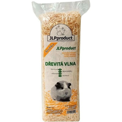 Limara Podestýlka Dřevitá vlna 15 l