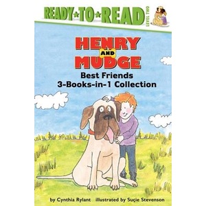 HENRY & MUDGE BEST FRIENDS 3-BOOKS-IN- (ISBN: 9798347102884)