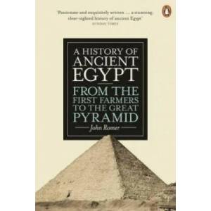 History of Ancient Egypt | John Romer (2013)