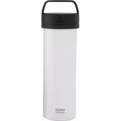 Espro Ultra Light Coffee Press 450 ml bílý