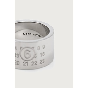 MM6 Maison Margiela пръстен дамски месингов (SM7UQ0107.P8601)