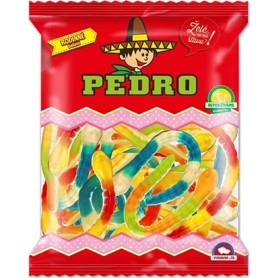 Pedro Hady želé 1 kg