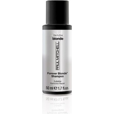 Paul Mitchell Blonde Forever Blonde Shampoo 50 ml