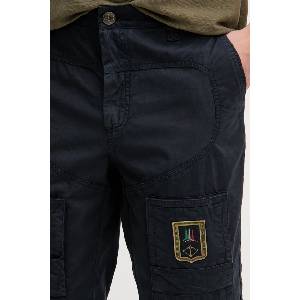 Aeronautica Militare къс панталон мъжки памучен (BE0041UCT01122)