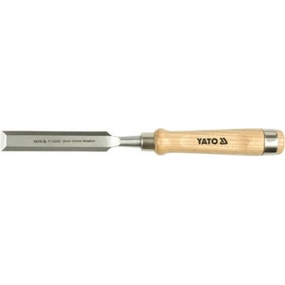 YATO Drevo vrták 18 mm s drevenou rukoväťou CrV60