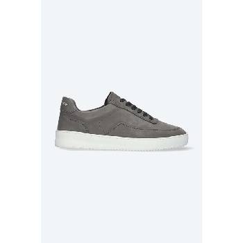 Filling Pieces Велурени маратонки Filling Pieces Mondo 2.0 Ripple Nubuck в сиво 39922842002 (39922842002)