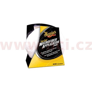 Meguiar's Even Coat Microfiber Applicator Pads 2 ks