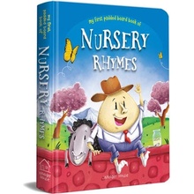 Nursery Rhymes Board Book: Illustrated Classic Nursery Rhymes Wonder House BooksBoard Books