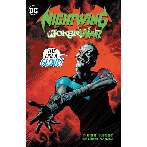 Nightwing The Joker War (2023)