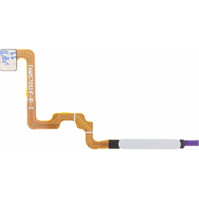 Flex senzor odtlačku prsta a tlačidlo zapínania pre Xiaomi Redmi 12