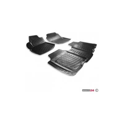 Rizline Гумени стелки RizLine съвместими с Honda Jazz 2007-2014