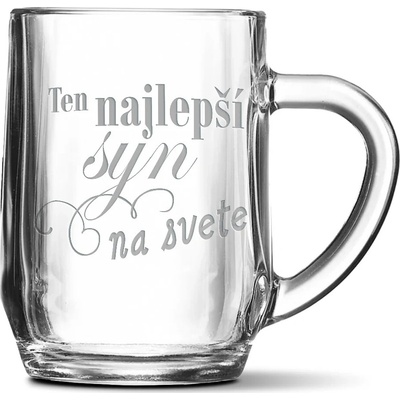 Sablio Polliter Ten najlepší syn na svete 500 ml