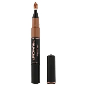 Profusion Cosmetics Течен бронзант West Coast, Newport, 2 ml - baby