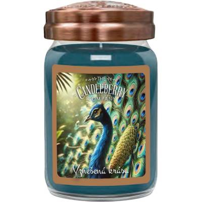 Candleberry Vznešená krása 624 g