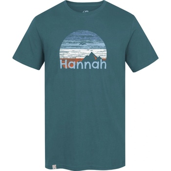 Hannah Skatch pánske tričko Print 1 hydro