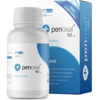 Penoxal 50 mg 120 kapsúl