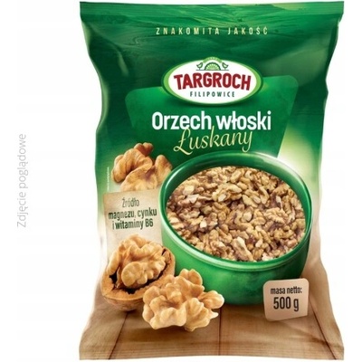 Targroch Vlašské Ořechy Loupané Půlky 10 kg