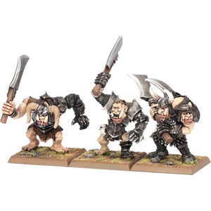 Games Workshop Chaos Ogres (99112701002)