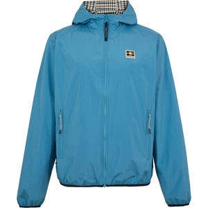 AQUASCUTUM Яке AQUASCUTUM Men's Rain Anorak Jacket - Avio