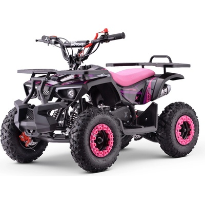 Beneo Motors Explorer ružová 50cm3