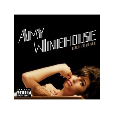 Back to Black - Amy Winehouse LP