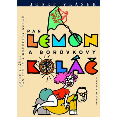 Pan Lemon a borůvkový koláč