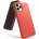 Ringke Противоударен Силиконов Калъф за iPhone 11 Pro Max, Ringke Air S Case, Оранжев (8809688892134)