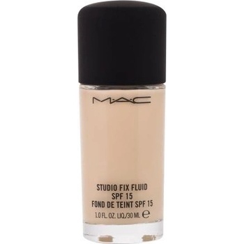 MAC Studio Fix Fluid zmatňujúci make-up SPF15 NC15 30 ml